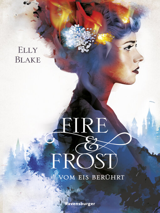 Cover image for Vom Eis berührt